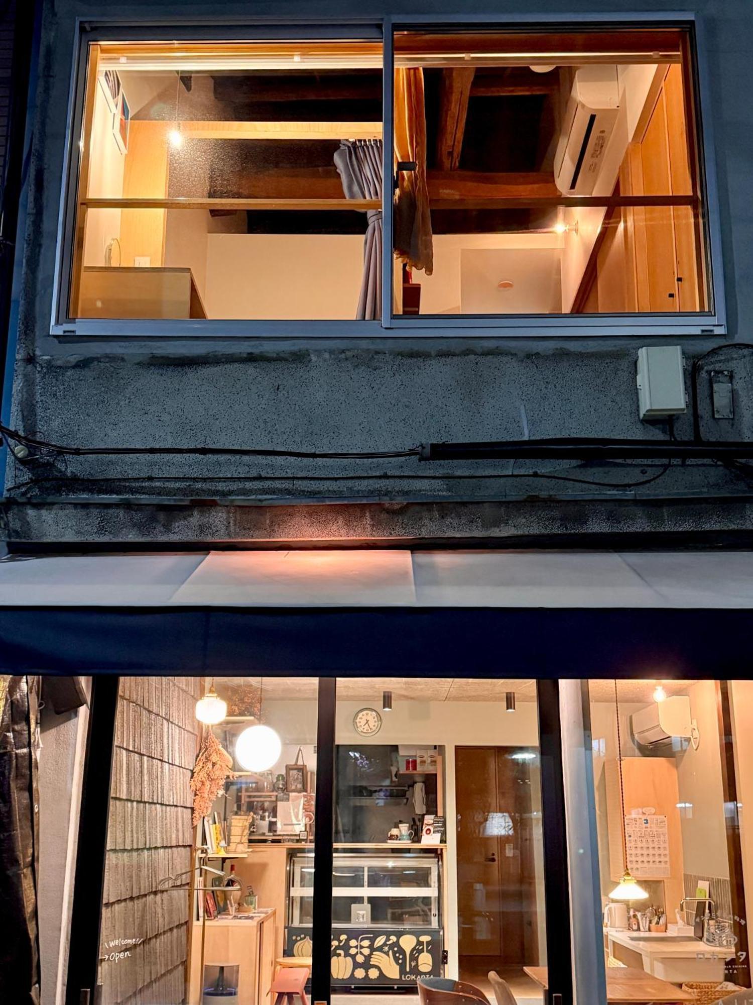 Hotel Sumida Nagaya Tokio Exterior foto